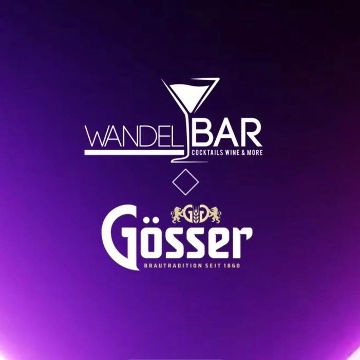 WandelBAR im Gösser in Bregenz