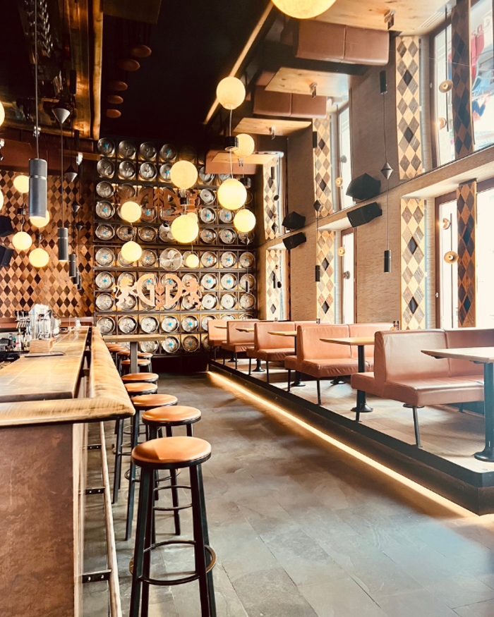 WandelBAR im Gösser, Anton-Schneider-Straße in Bregenz