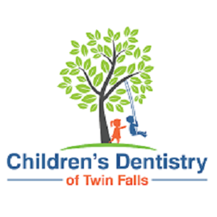 Children's Dentistry of Twin Falls Logo