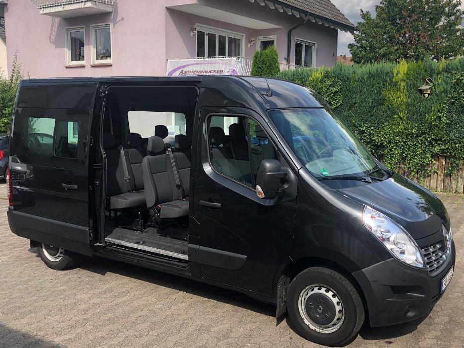 Aschenbrücker GmbH, Am Ziegelberg in Petersberg