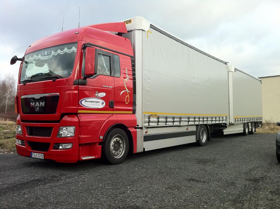 Aschenbrücker GmbH, Am Ziegelberg in Petersberg