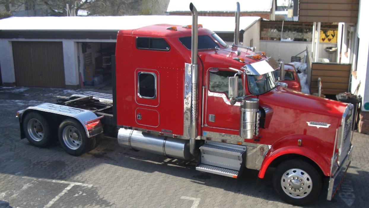 Aschenbrücker GmbH, Am Ziegelberg in Petersberg