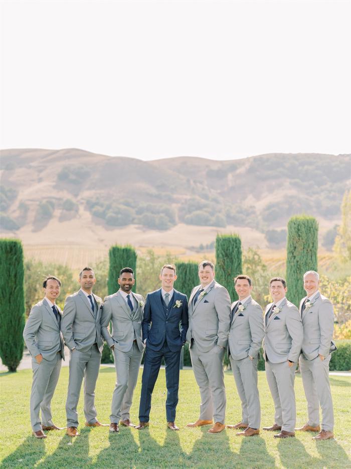 The Modern Groom Image