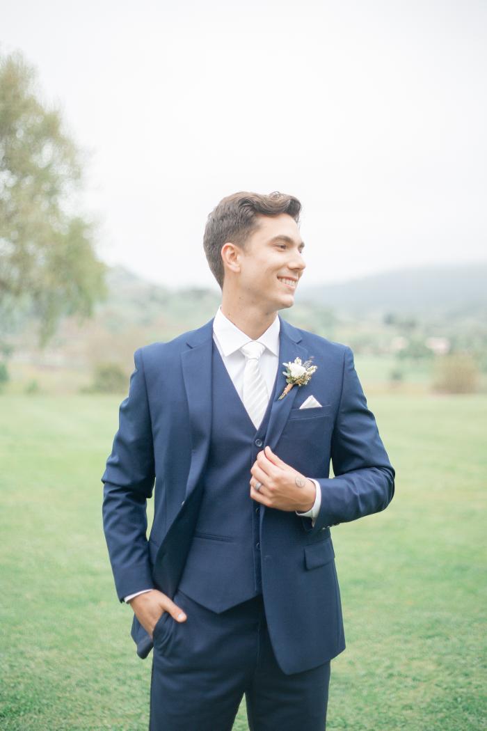 The Modern Groom Image