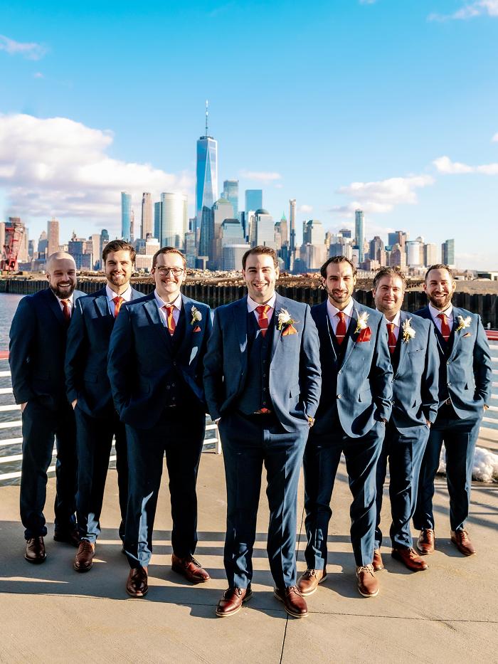 The Modern Groom Image