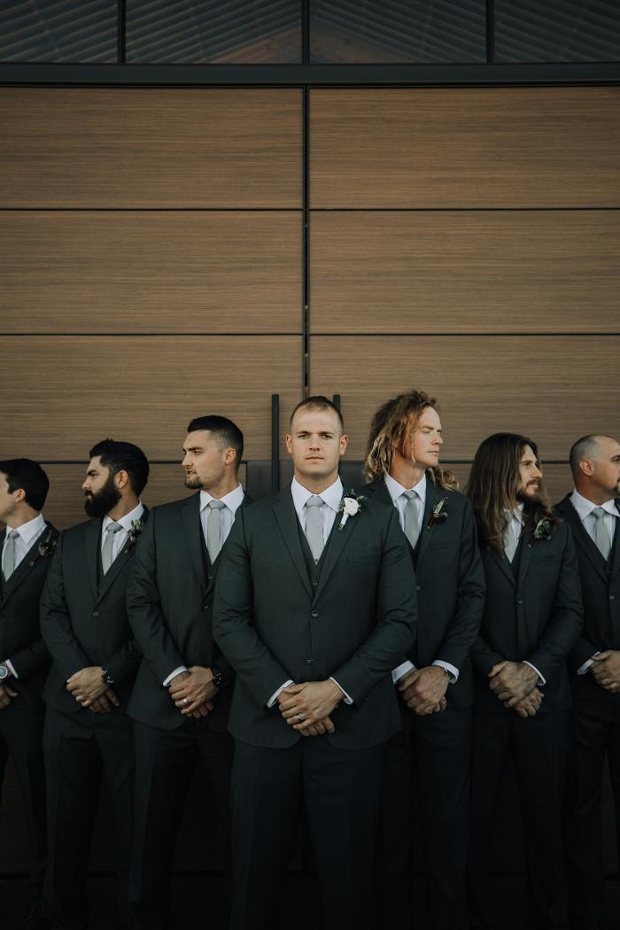 The Modern Groom Image