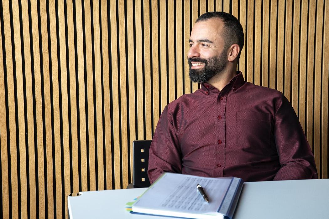 Rothstein AG, Nordstrasse in Oftringen