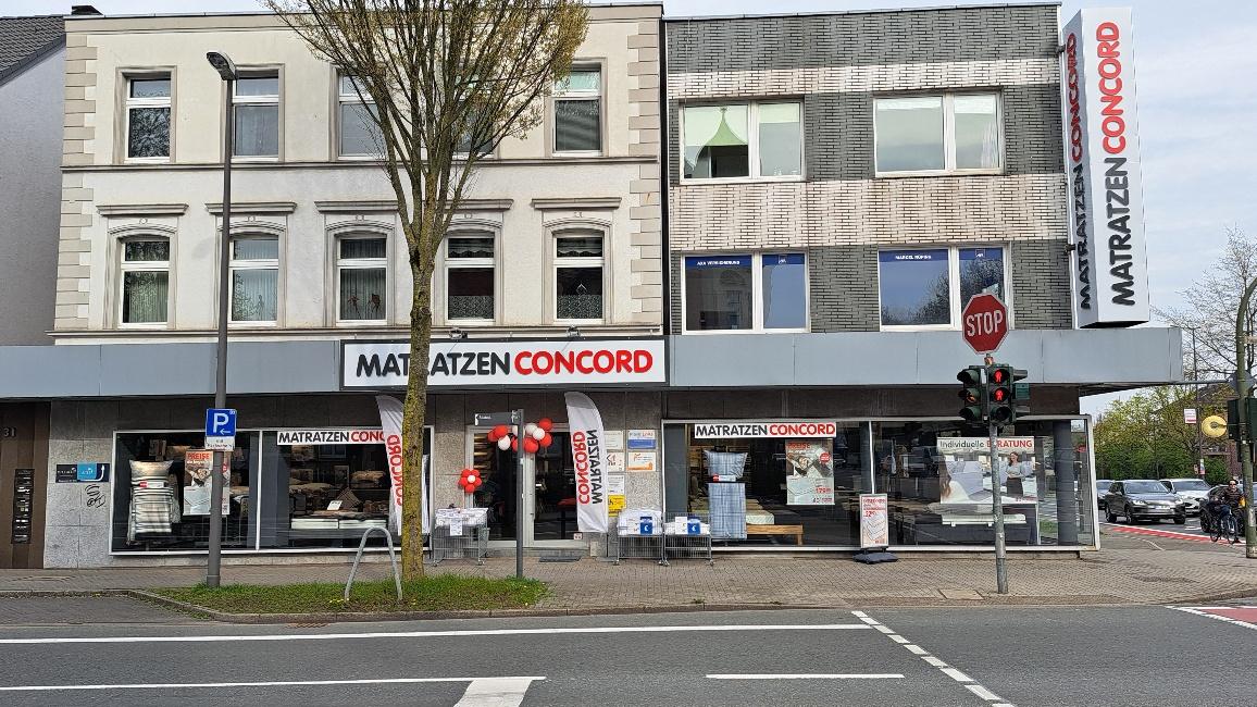 Matratzen Concord Filiale Recklinghausen-Mitte, Herner Straße in Recklinghausen