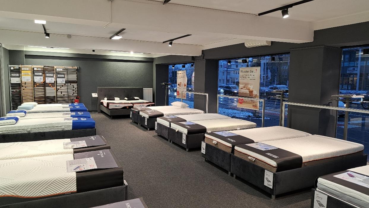 Matratzen Concord Filiale Recklinghausen-Mitte, Herner Straße in Recklinghausen