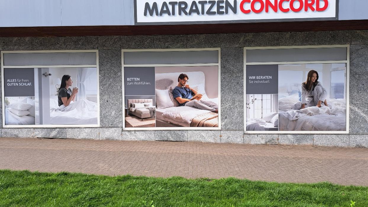 Matratzen Concord Filiale Recklinghausen-Mitte, Herner Straße in Recklinghausen
