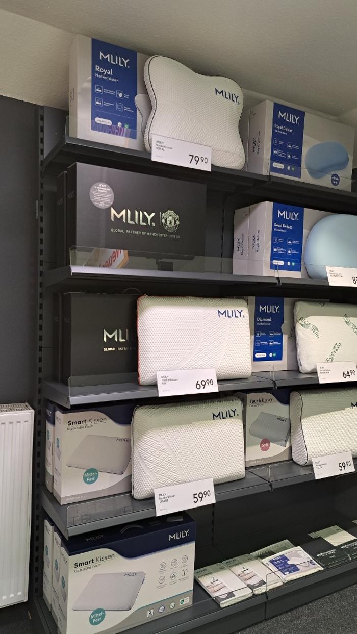 Matratzen Concord Filiale Recklinghausen-Mitte, Herner Straße in Recklinghausen