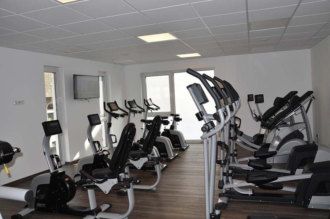 Gesundheitszentrum Pascal Bauer, Fritz-Bender-Straße in Herborn