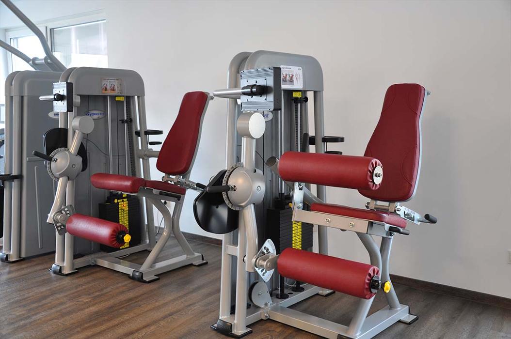 Gesundheitszentrum Pascal Bauer, Fritz-Bender-Straße in Herborn