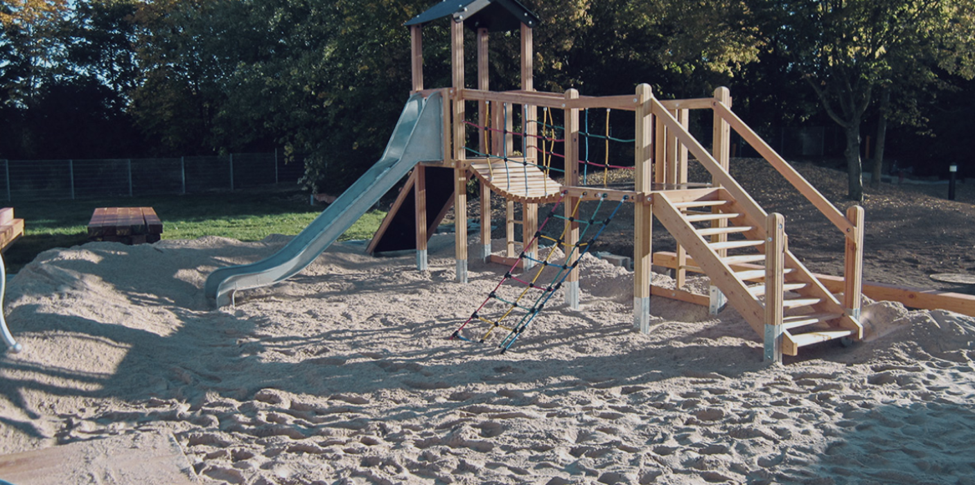 Bergmann & Müller Architekten und Ingenieure, Bahnhofstraße in Ehringshausen