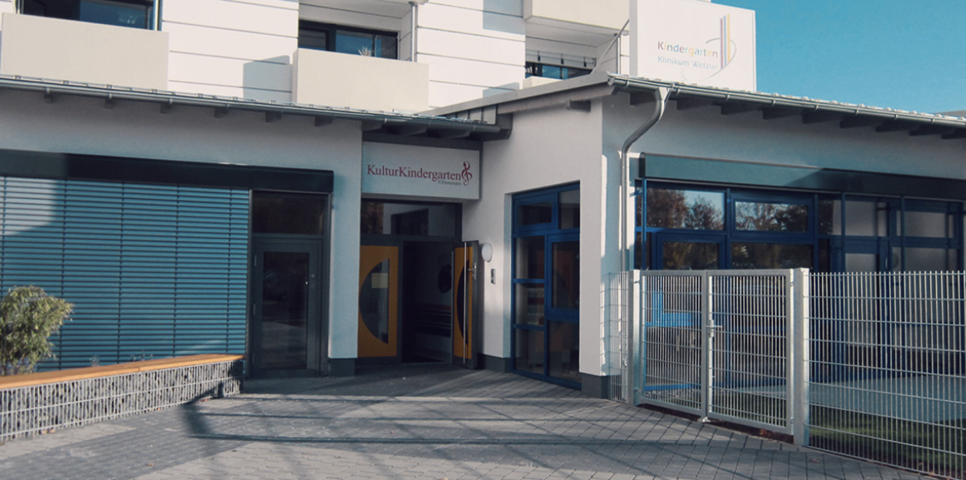 Bergmann & Müller Architekten und Ingenieure, Bahnhofstraße in Ehringshausen