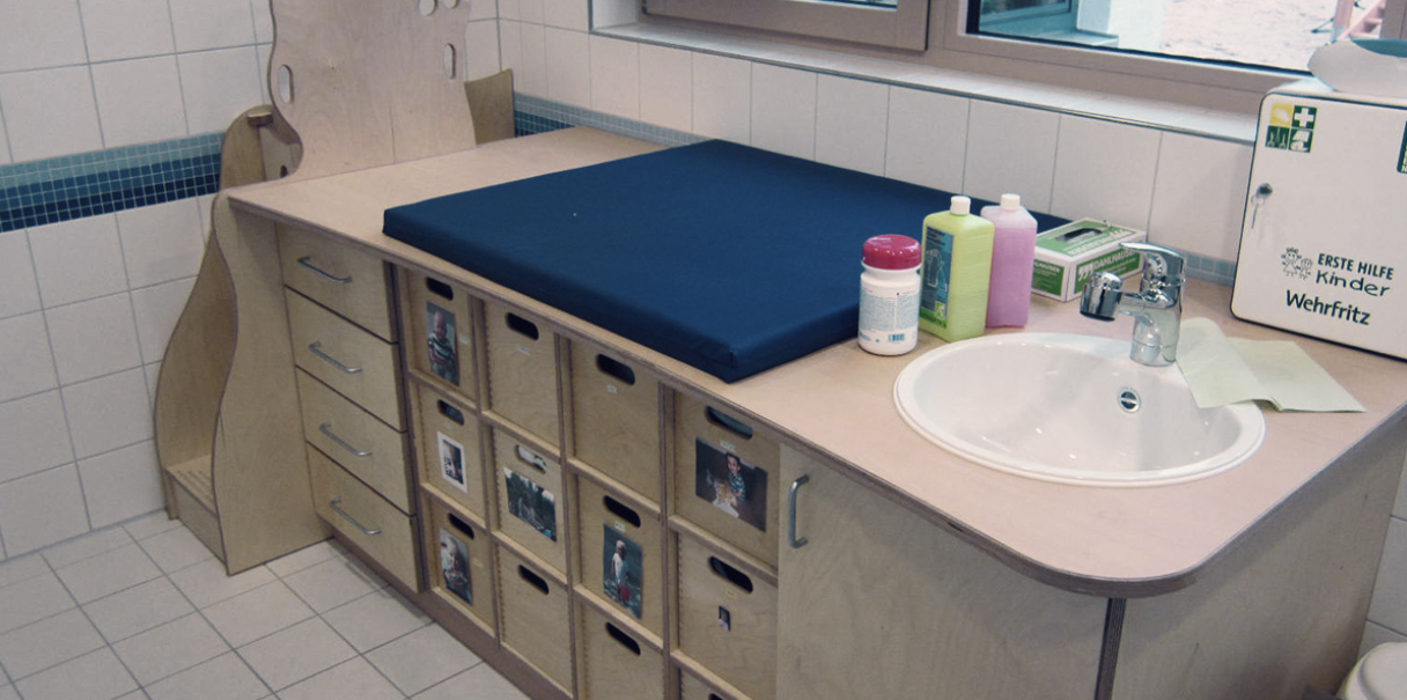 Bergmann & Müller Architekten und Ingenieure, Bahnhofstraße in Ehringshausen