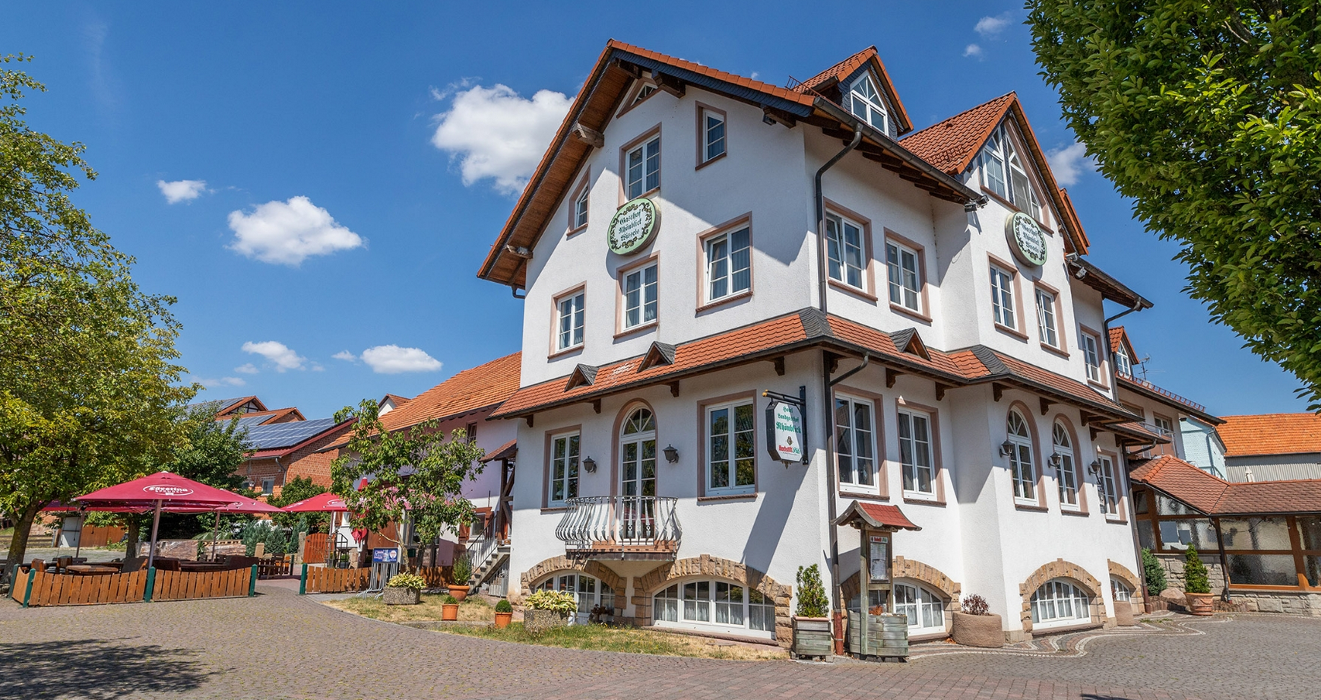 Landgasthof Herber GmbH, Rochusstraße in Künzell