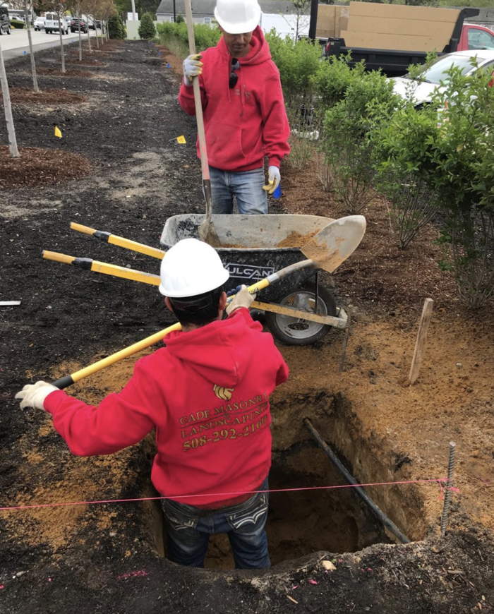 Gade Masonry Landscaping Inc Image