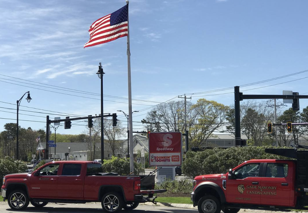 Gade Masonry Landscaping Inc Logo