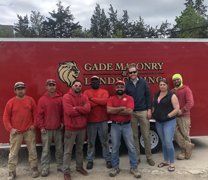 Gade Masonry Landscaping Inc Image