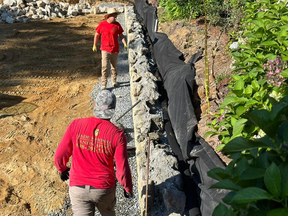 Gade Masonry Landscaping Inc Image