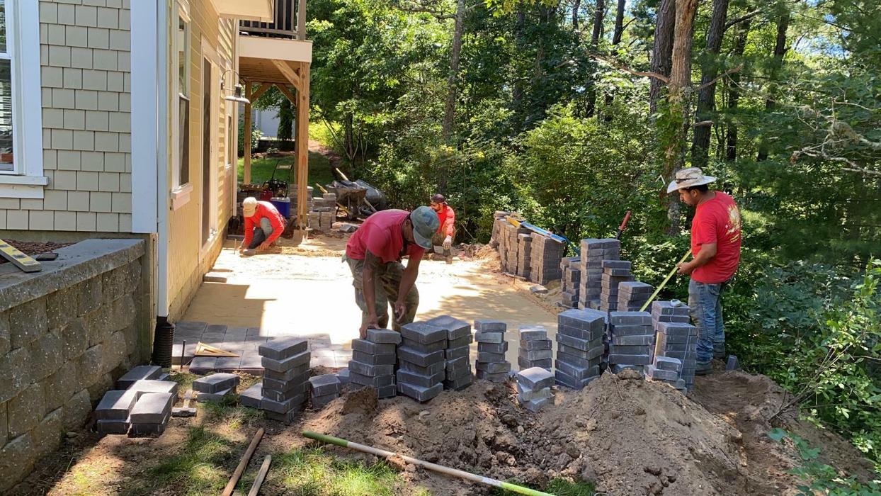 Gade Masonry Landscaping Inc Image