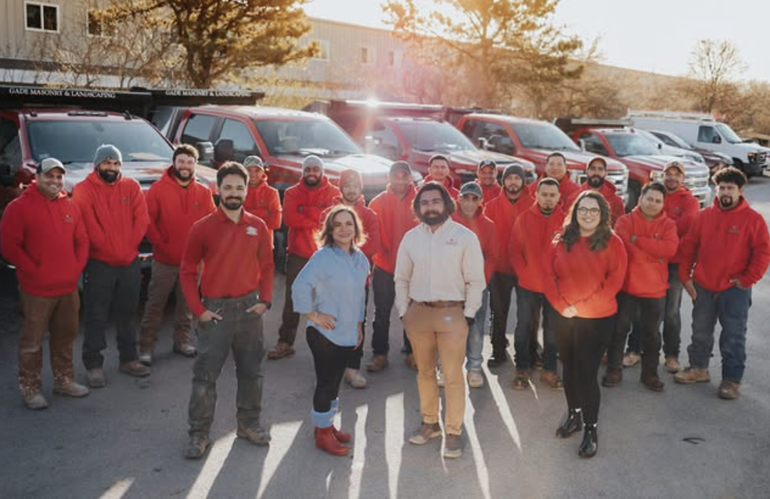 Gade Masonry Landscaping Inc Image