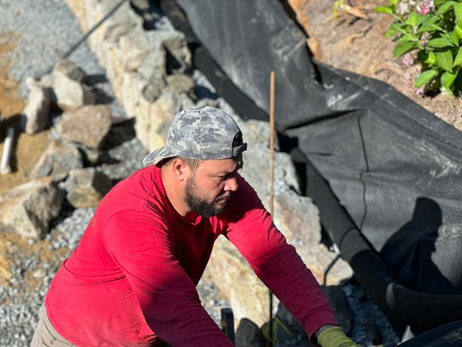 Gade Masonry Landscaping Inc Image