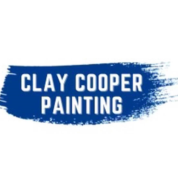 Clay Cooper Painting Logo