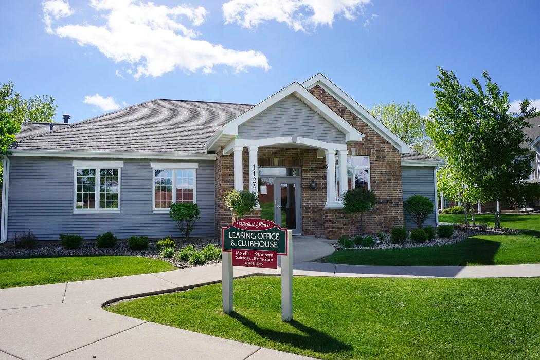 Silverstone Apartments Image