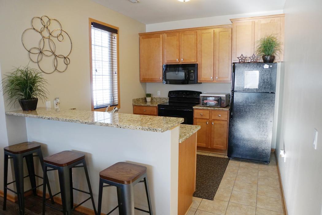 Silverstone Apartments Image