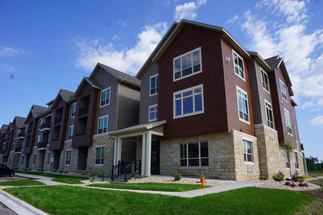 Esker Apartments Image