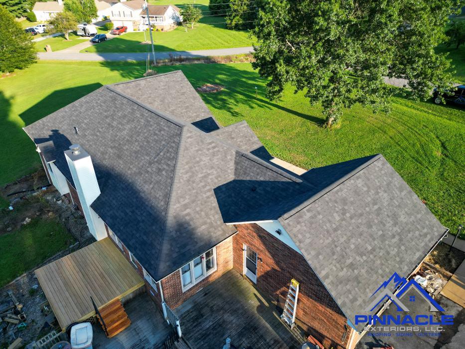 Pinnacle Exteriors, LLC. Image