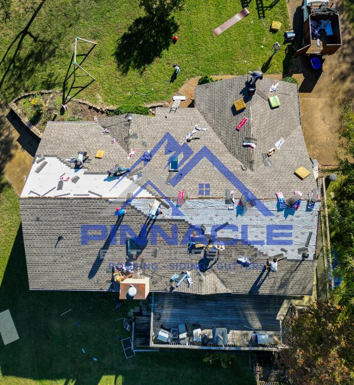 Pinnacle Exteriors, LLC. Image