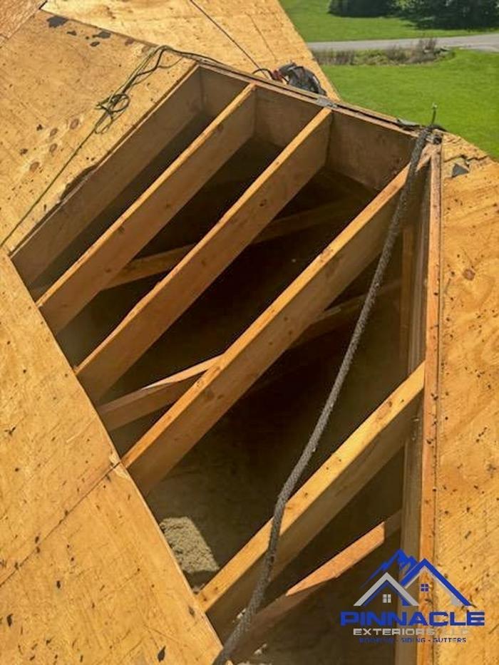 Pinnacle Exteriors, LLC. Image