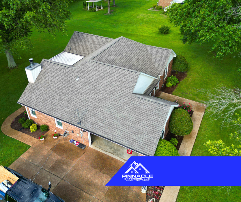 Pinnacle Exteriors, LLC. Image