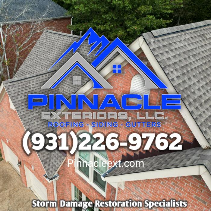 Pinnacle Exteriors, LLC. Image