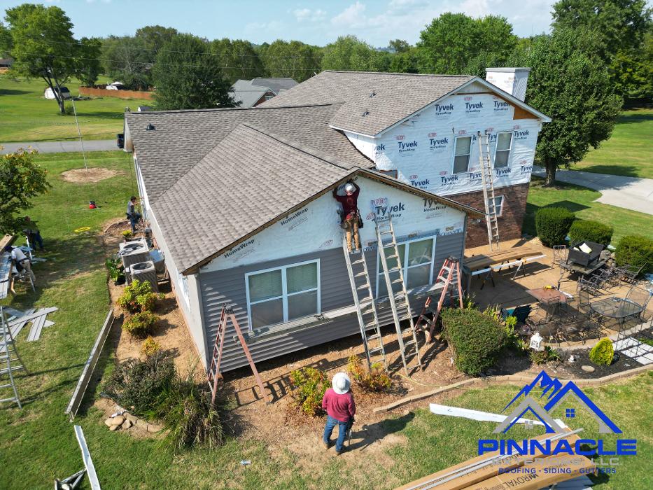 Pinnacle Exteriors, LLC. Image