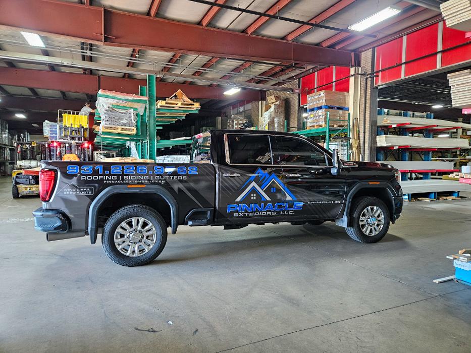 Pinnacle Exteriors, LLC. Image