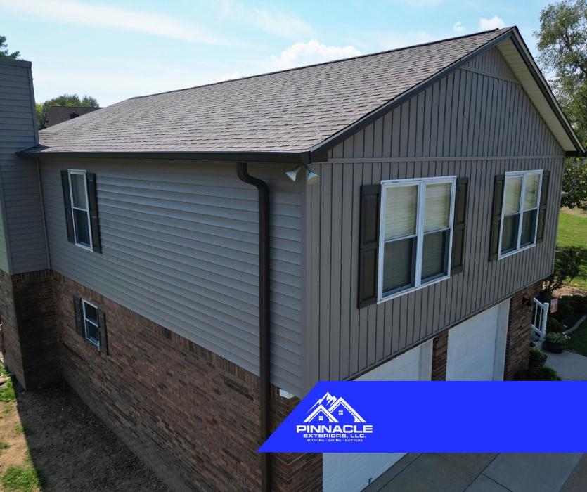 Pinnacle Exteriors, LLC. Image