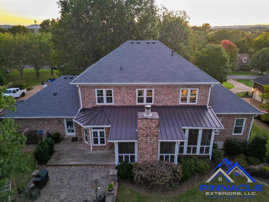 Pinnacle Exteriors, LLC. Image