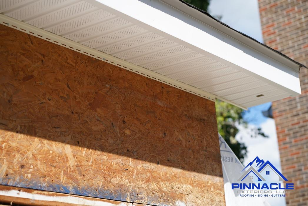 Pinnacle Exteriors, LLC. Image