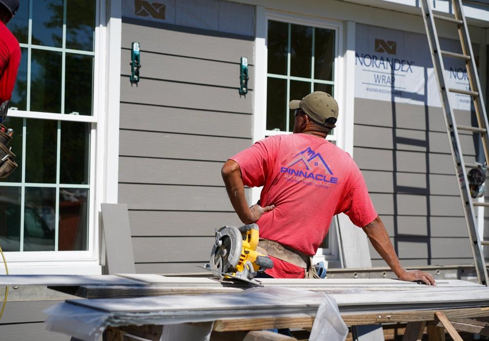 Pinnacle Exteriors, LLC. Image