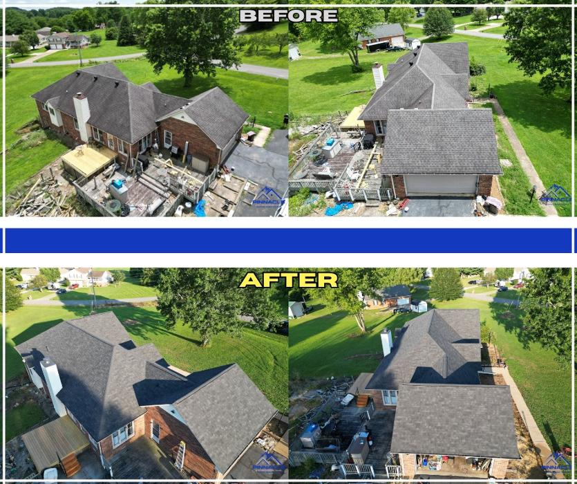 Pinnacle Exteriors, LLC. Image