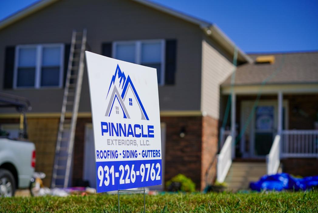 Pinnacle Exteriors, LLC. Image