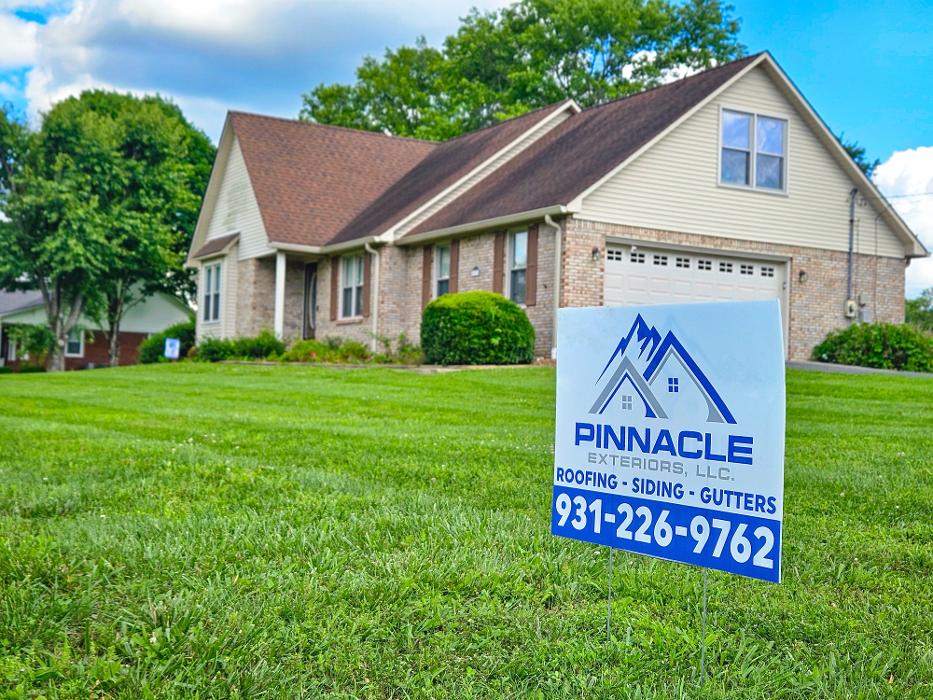 Pinnacle Exteriors, LLC. Image