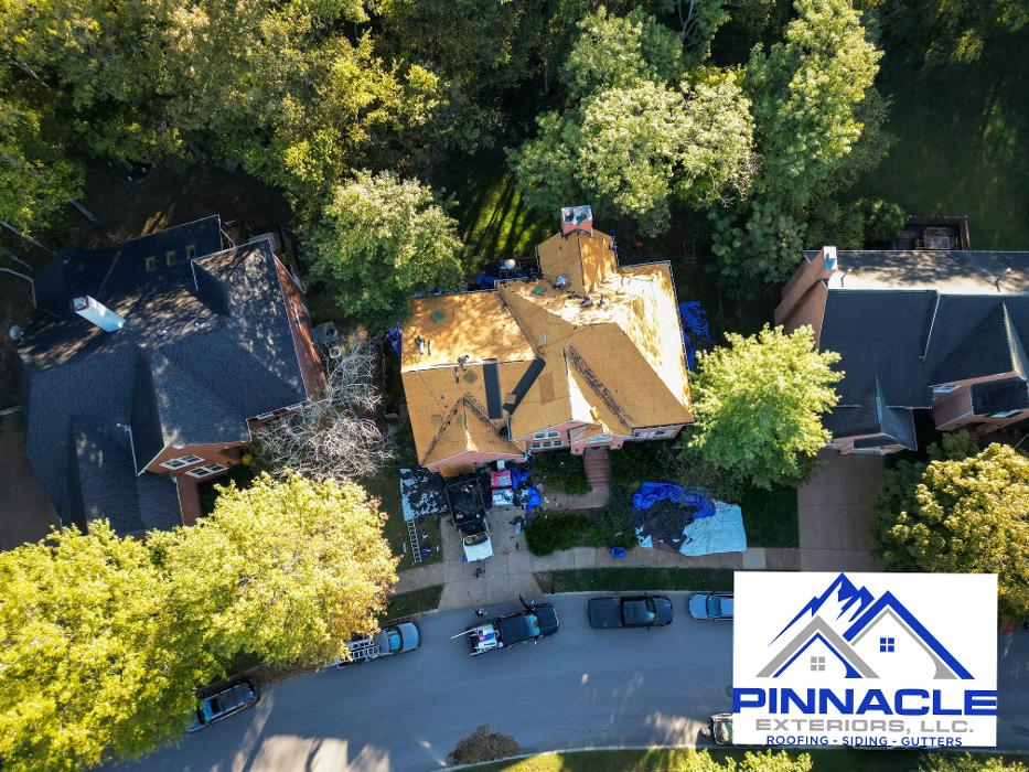 Pinnacle Exteriors, LLC. Image