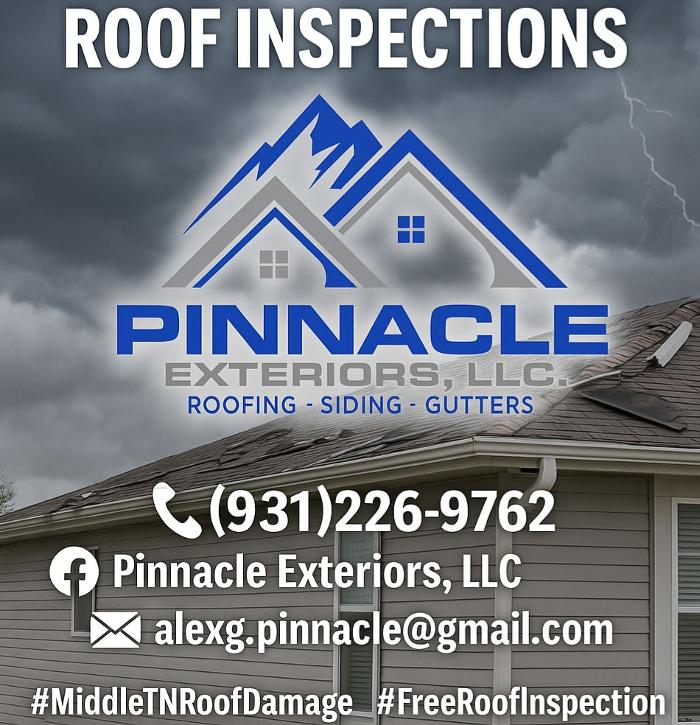 Pinnacle Exteriors, LLC. Image