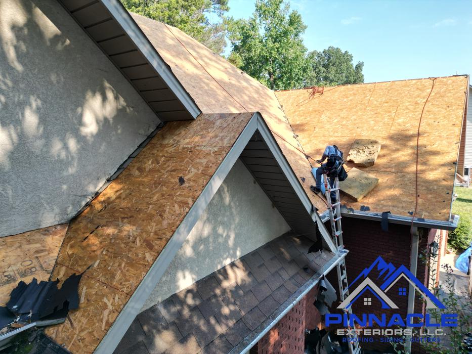 Pinnacle Exteriors, LLC. Image