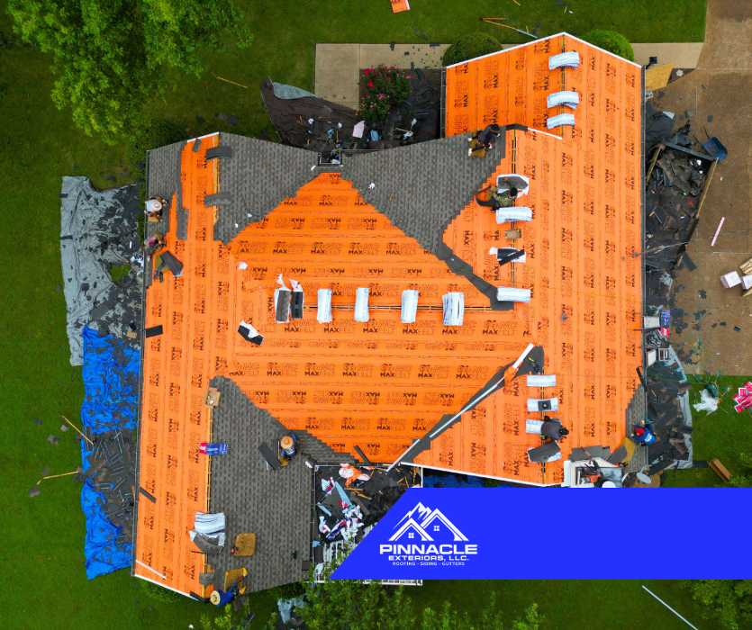 Pinnacle Exteriors, LLC. Image